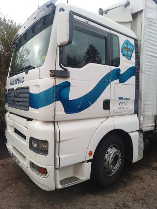 Camión MAN TGA 18.410