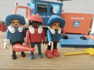 Playmobil conjuntos antiguos