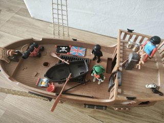 Playmobil conjuntos antiguos