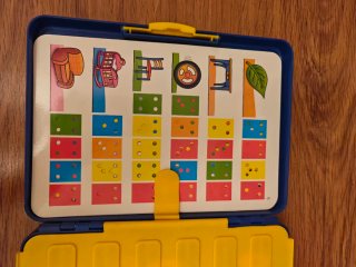 Juego educativo Diset Yo aprendo a leer