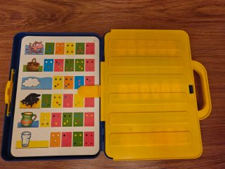 Juego educativo Diset Yo aprendo a leer