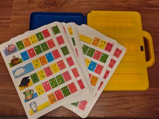 Juego educativo Diset Yo aprendo a leer