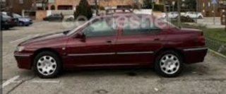 Peugeot 406 1999
