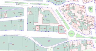 Terreno en venta en Avenida de la Constitución 3