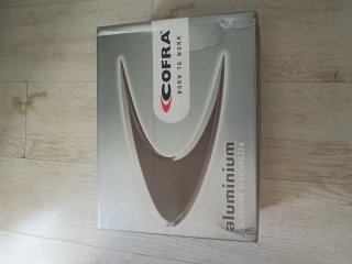 Zapatos de seguridad Cofra Tester S3S 45