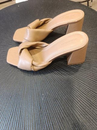 Sandalias Stradivarius Beige Talla 37