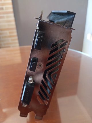 GeForce GTX 1650 SUPER (NVIDIA) -Tarjeta gráfica