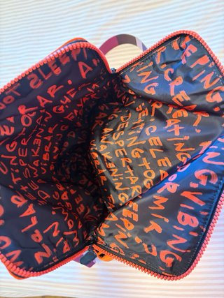 Bolso Desigual Naranja