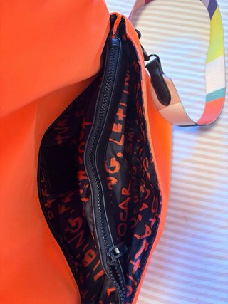 Bolso Desigual Naranja