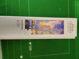 Puzzle Clementoni 2000 piezas
