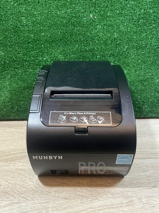 Impresora de Tickets Bluetooth MUNBYN