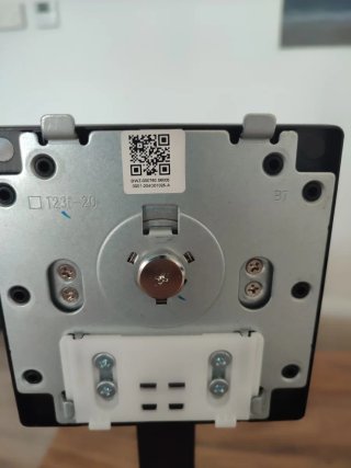 Supporto Dell per monitor