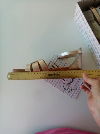 Sandalias Oh! My Sandals piel T.40