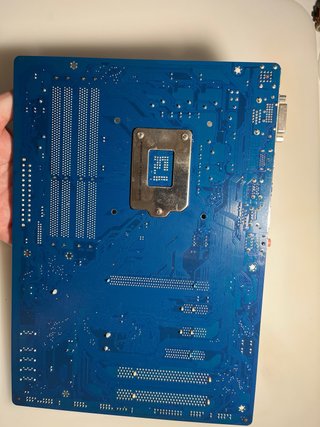 Gigabyte GA-Z77-DS3H LGA1155 para piezas