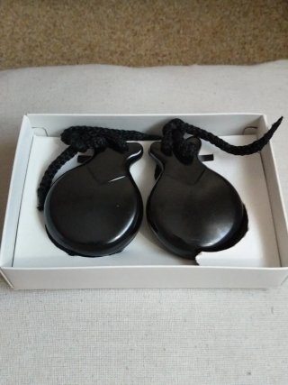 Castañuelas Profesionales Fabricadas en España