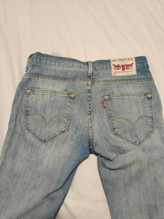 Pantalones Levi's Azules y desigual y diesel