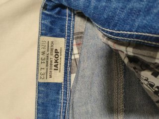 Pantalones Levi's Azules y desigual y diesel