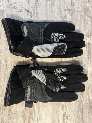 3 pares de Guantes Moto mujer/hombre Talla Pequeña