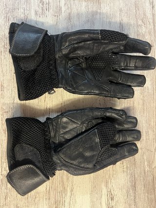 3 pares de Guantes Moto mujer/hombre Talla Pequeña