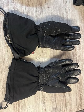 3 pares de Guantes Moto mujer/hombre Talla Pequeña
