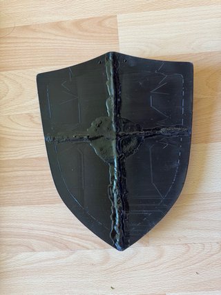 ESCUDO TEMPLARIO