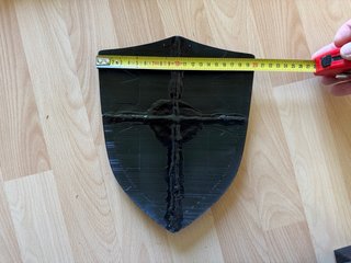 ESCUDO TEMPLARIO