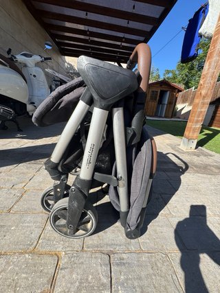 Silla de Paseo Easy Walker Jackey Gris