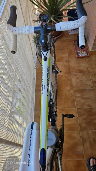 Bicicleta Giant Propel Aero Carbono