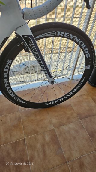 Bicicleta Giant Propel Aero Carbono