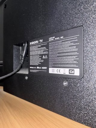 Xiaomi TV 43 A pro 2025 Smart TV