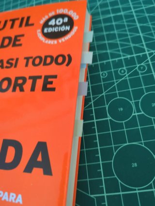 El sutil arte de que (casi todo) te importe una...