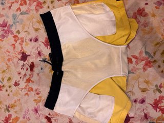 Bañador Spagnolo Amarillo Talla XS