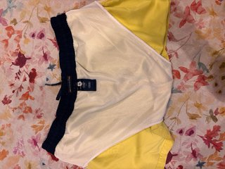 Bañador Spagnolo Amarillo Talla XS