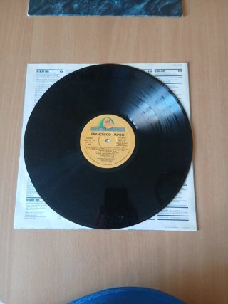 Vinilo Francesco Napoli Balla... The First Dance