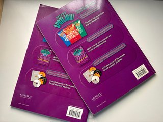 Libro de texto Oxford Spotlight for Andalucia