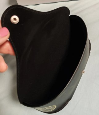 Funda para gafas Ray-Ban nueva