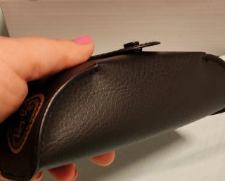 Funda para gafas Ray-Ban nueva