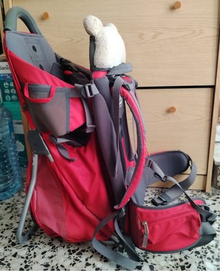 Mochila Portabebés Senderismo