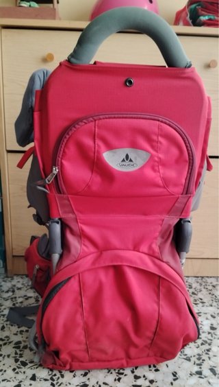 Mochila Portabebés Senderismo