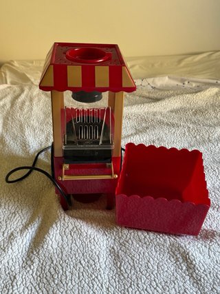 Máquina de Palomitas Sweet & Pop Times