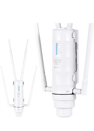 Antena WiFi Exterior Flashowl AC1200