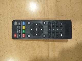 Smart TV MXQ