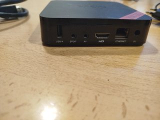 Smart TV MXQ