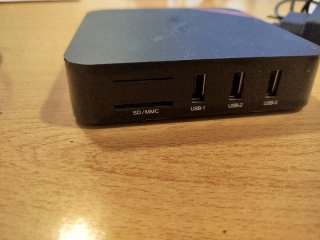 Smart TV MXQ
