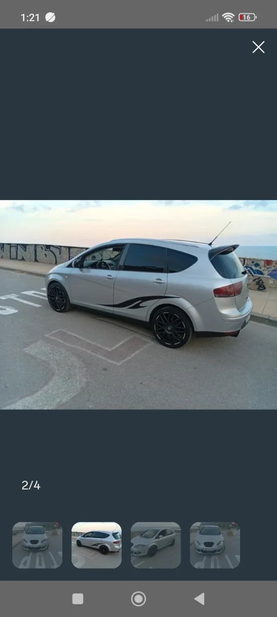SEAT Altea 2009 - foto 1