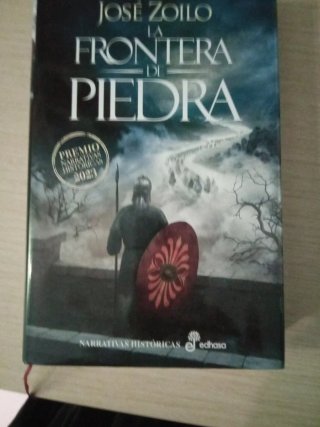 Frontera de piedra