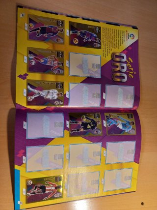 Álbum LaLiga 2019-20 Panini
