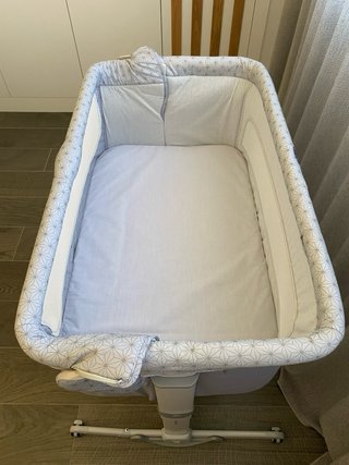 Mini Culla Colecho Chicco Next 2 Me Dream