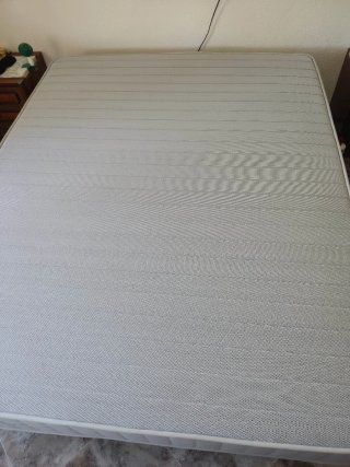 Colchón matrimonio Sealy Iowa para cama doble 150