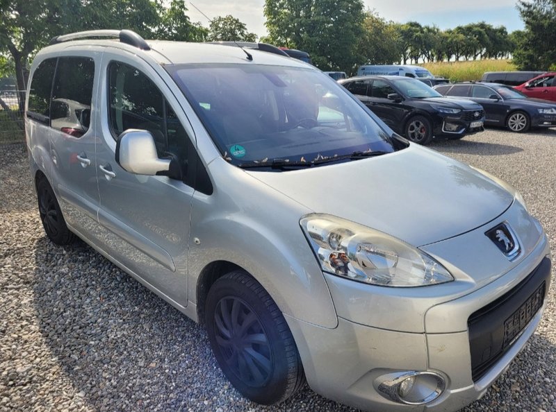 Citroen Berlingo 2009 - foto 1